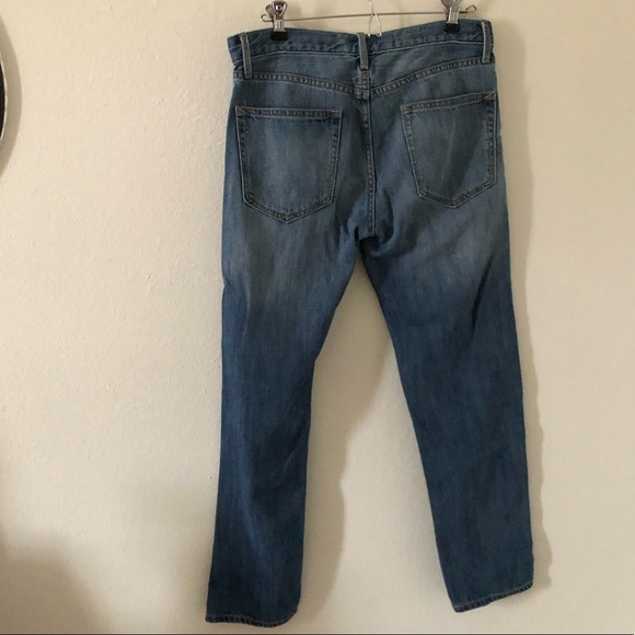 GAP boyfriend jeans - Picture 3 of 3